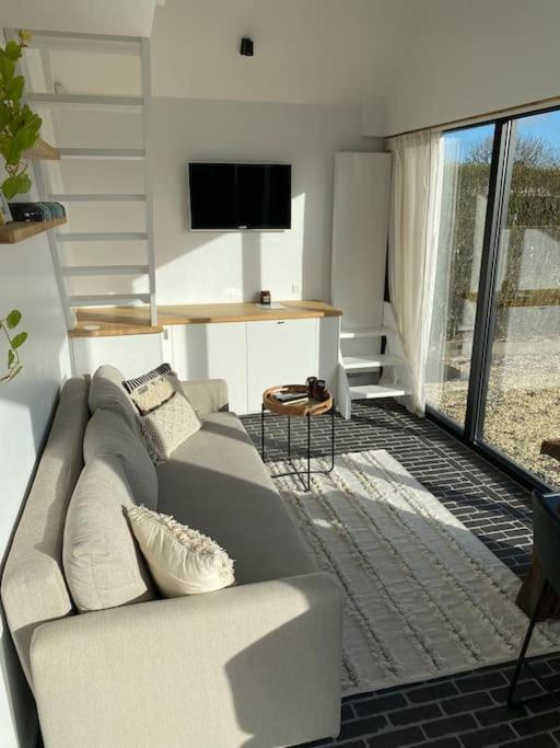 The Conservatory Cosy & Romantic Little House - Central Between Gent Antwerpen Brussel & Brugge Lokeren Esterno foto