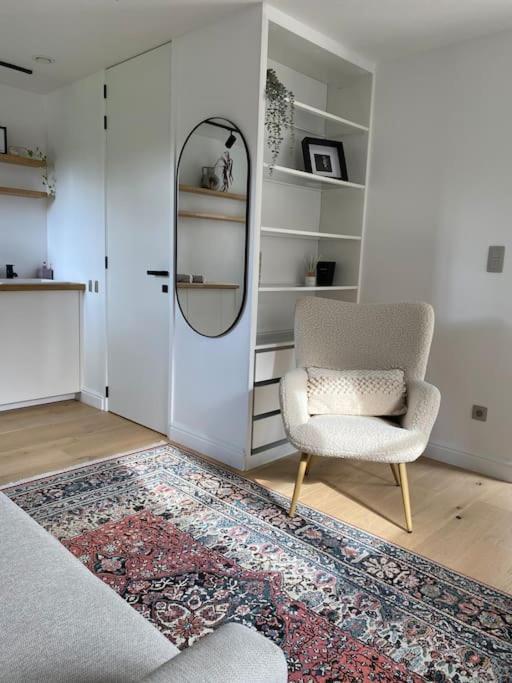 The Conservatory Cosy & Romantic Little House - Central Between Gent Antwerpen Brussel & Brugge Lokeren Esterno foto